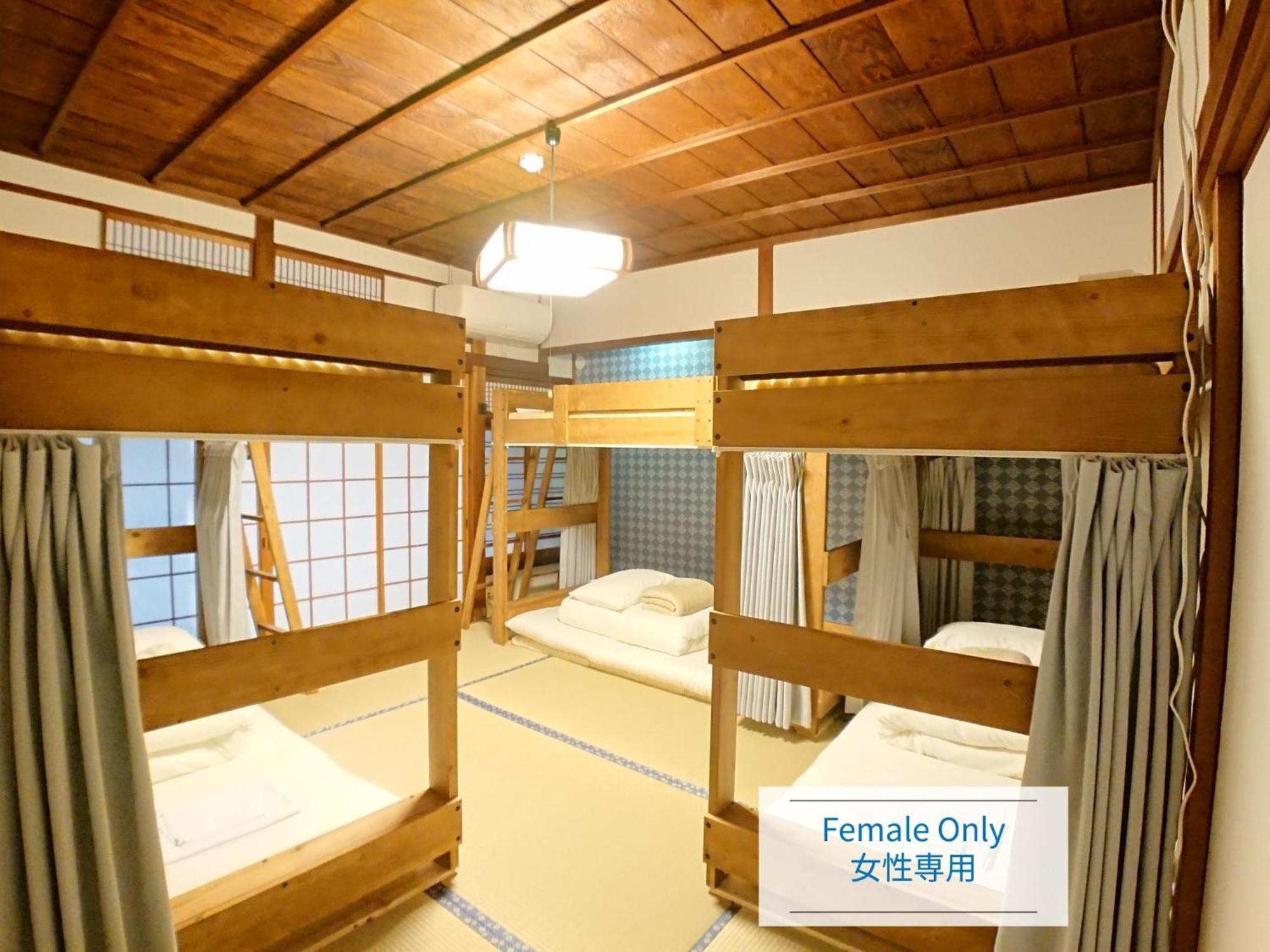 Kinosaki Knot Female Only Dormitory - Vacation Stay 25710V โทโยคะ ภายนอก รูปภาพ